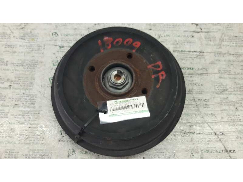 Recambio de buje trasero derecho para peugeot 207 confort referencia OEM IAM   