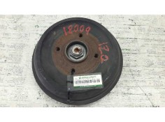 Recambio de buje trasero izquierdo para peugeot 207 confort referencia OEM IAM   