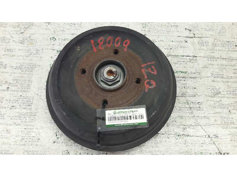 Recambio de buje trasero izquierdo para peugeot 207 confort referencia OEM IAM   