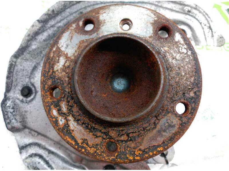 Recambio de mangueta delantera izquierda para bmw serie 3 berlina (e90) 320d referencia OEM IAM 31216793923  