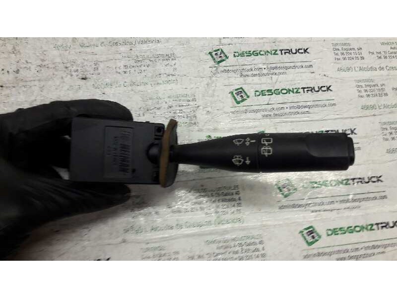 Recambio de mando limpia para peugeot 206 berlina xt referencia OEM IAM 96049597ZL  