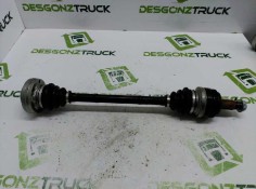 Recambio de transmision trasera izquierda para bmw serie 3 berlina (e90) 320d referencia OEM IAM 33217533445 CON ABS 