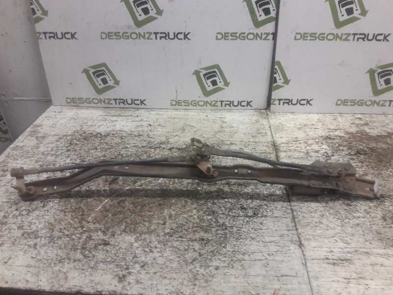 Recambio de motor limpia delantero para tata safari 1.9 referencia OEM IAM 26071203 5SW60B 302000