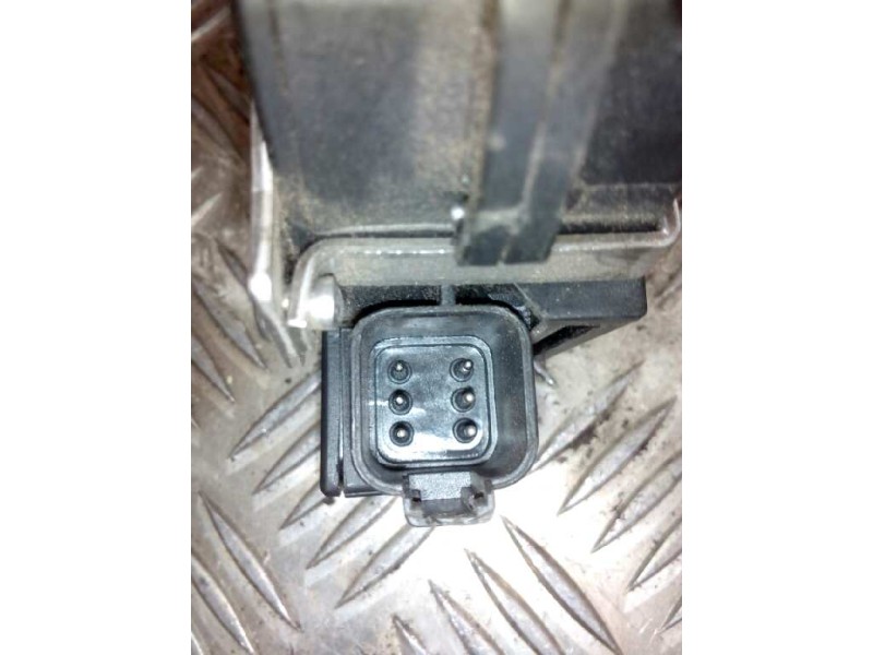 Recambio de pedal acelerador para renault premium distribution 7.2 diesel referencia OEM IAM   