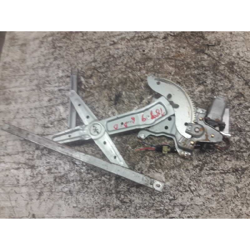 Recambio de elevalunas delantero derecho para kia carens 2.0 crdi ex monovolumen referencia OEM IAM 0K2FA587256Y 2 PINS 