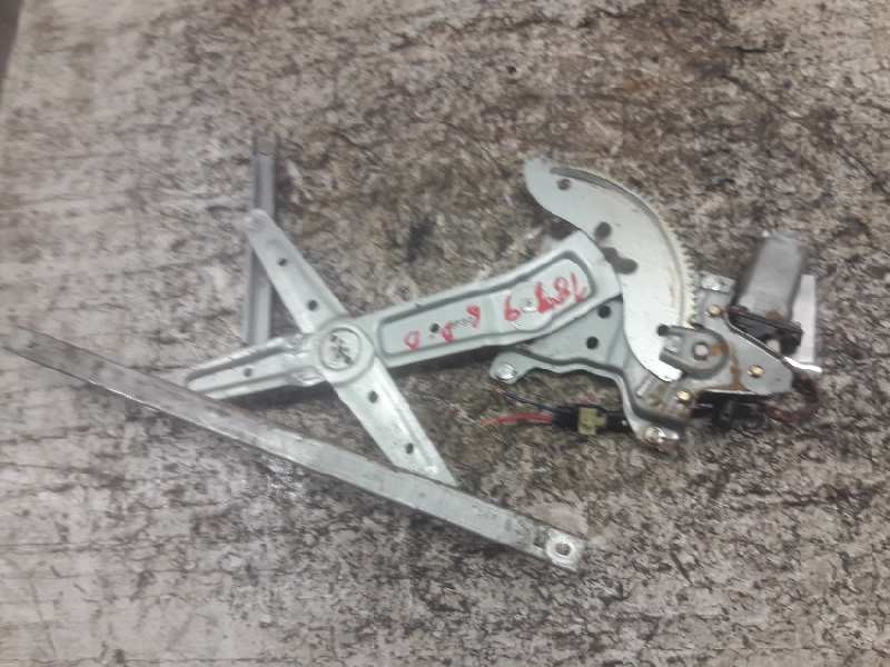 Recambio de elevalunas delantero derecho para kia carens 2.0 crdi ex monovolumen referencia OEM IAM 0K2FA587256Y 2 PINS 