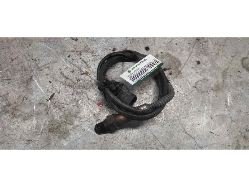 Recambio de sonda lambda para jaguar xf 3.0 v6 diesel edition referencia OEM IAM 0281004125 6 PINS 