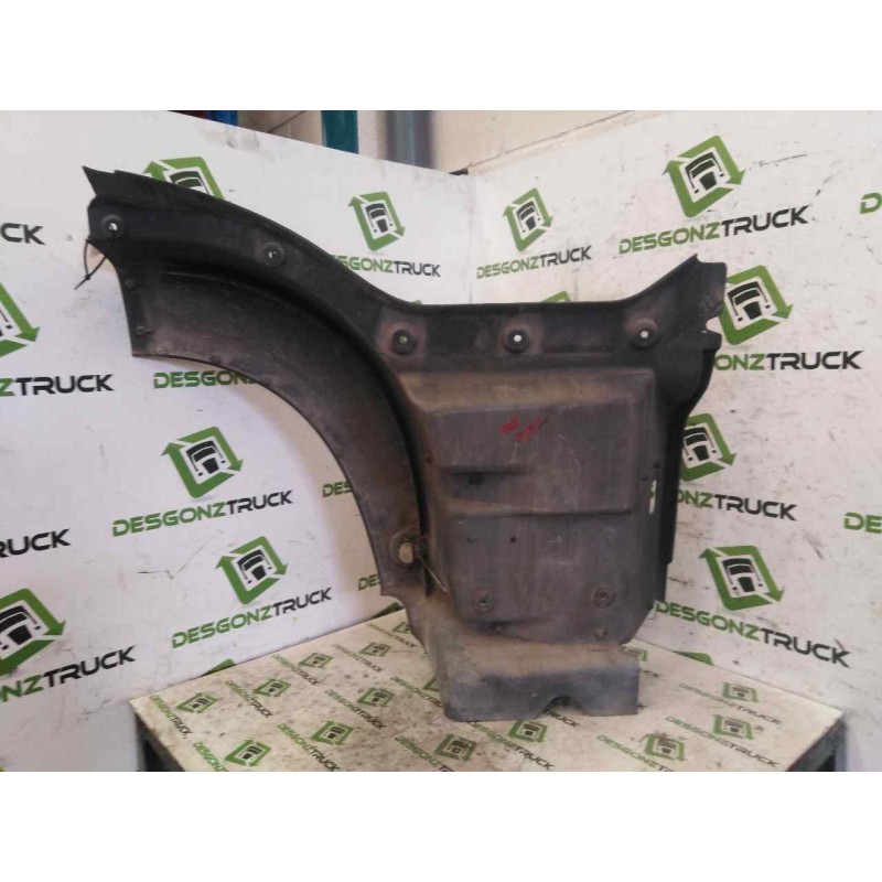 Recambio de paso rueda izquierdo para man tg - a 18.xxx fg / bb   (e3/e4) xl referencia OEM IAM   