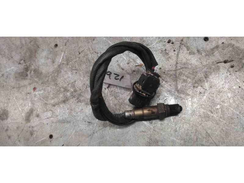 Recambio de sonda lambda para jaguar xf 3.0 v6 diesel edition referencia OEM IAM 0281004125 6 PINS 