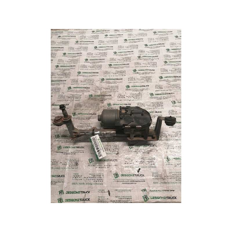 Recambio de motor limpia delantero para volkswagen golf plus (5m1) bluemotion edition referencia OEM IAM 1397220502 5M0955120B 5