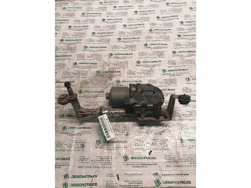 Recambio de motor limpia delantero para volkswagen golf plus (5m1) bluemotion edition referencia OEM IAM 1397220502 5M0955120B 5