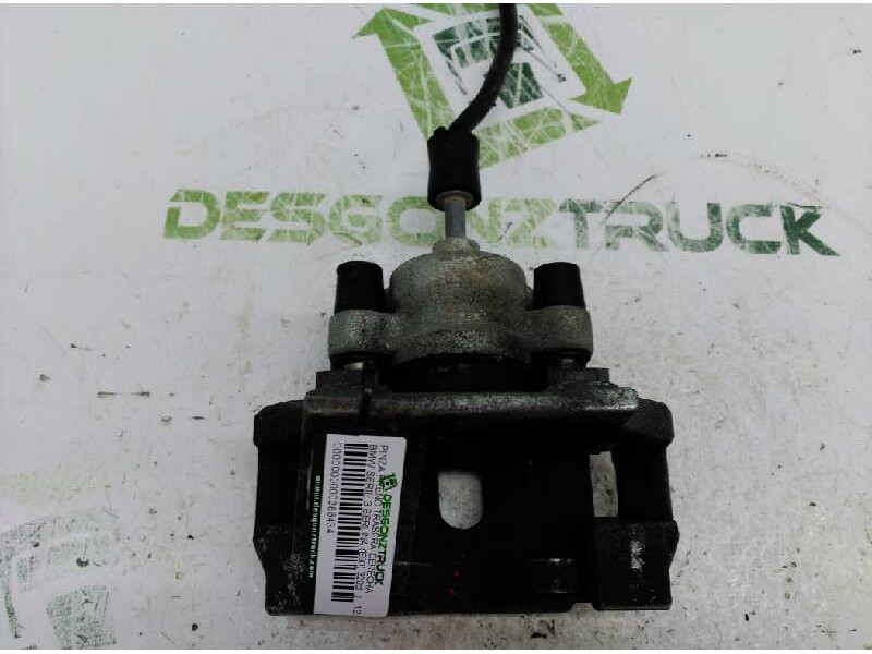Recambio de pinza freno trasera derecha para bmw serie 3 berlina (e90) 320d referencia OEM IAM 34216768698  