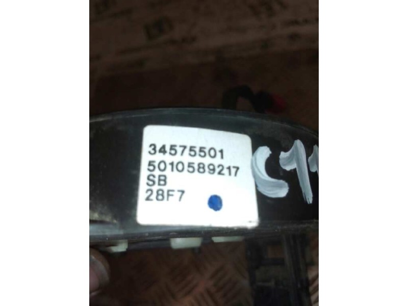 Recambio de modulo electronico para renault premium route 2006 fas 4x2 larga distancia referencia OEM IAM 5010589217 34575501 