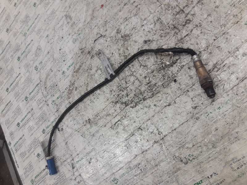 Recambio de sonda lambda para ford focus lim. (cb4) titanium referencia OEM IAM 3M519G444AB 0258006569570 4 PINS