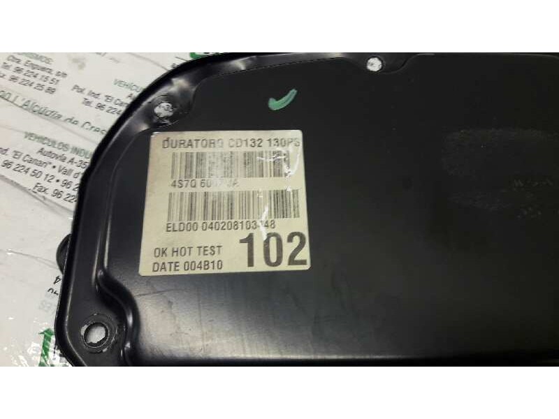 Recambio de tapa distribucion para ford mondeo berlina (gd) clx referencia OEM IAM 3S7Q6019AA  