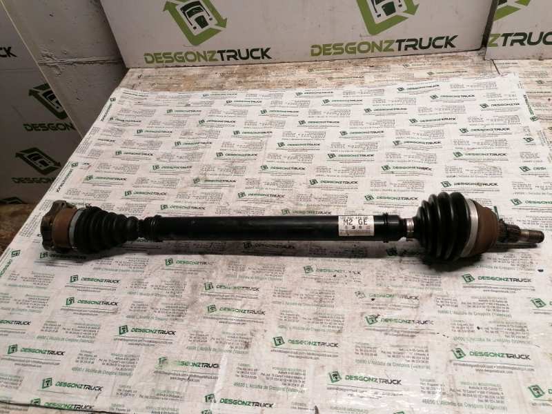 Recambio de transmision delantera derecha para seat leon (1m1) last edition referencia OEM IAM 1J0407272GE  