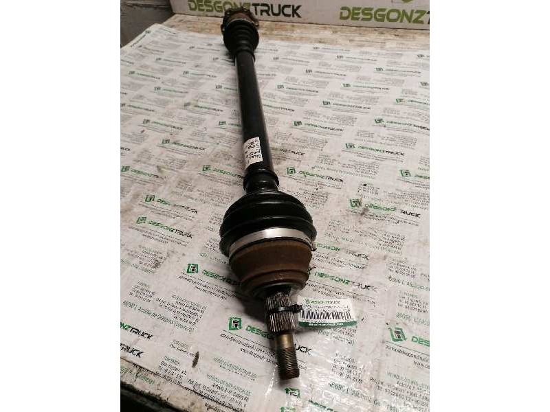 Recambio de transmision delantera derecha para seat leon (1m1) last edition referencia OEM IAM 1J0407272GE  