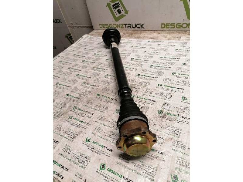 Recambio de transmision delantera derecha para seat leon (1m1) last edition referencia OEM IAM 1J0407272GE  