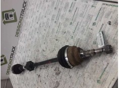 Recambio de transmision delantera derecha para opel astra g berlina comfort referencia OEM IAM    2