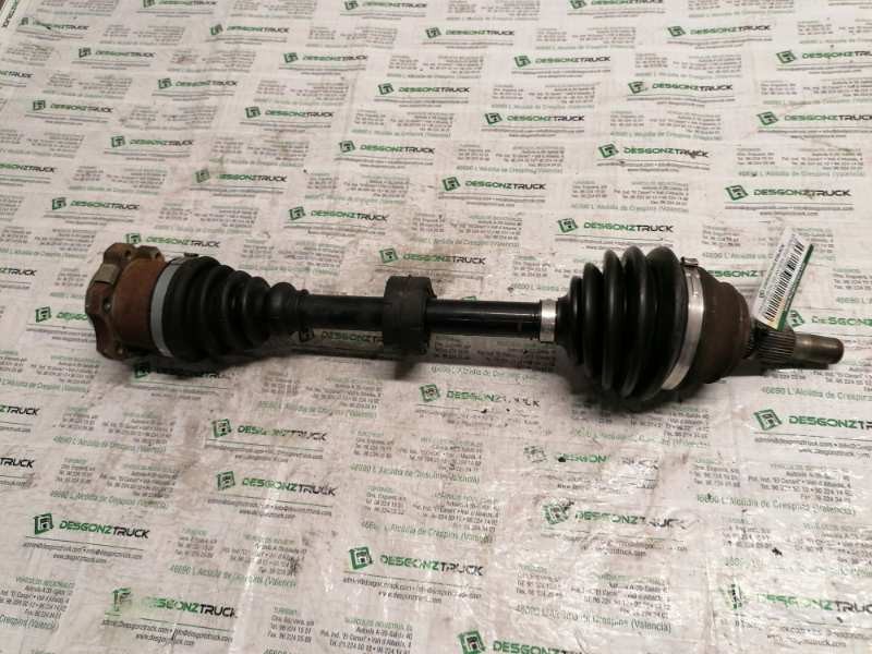 Recambio de transmision delantera izquierda para seat leon (1m1) last edition referencia OEM IAM   