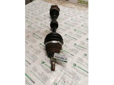 Recambio de transmision delantera izquierda para seat leon (1m1) last edition referencia OEM IAM    2