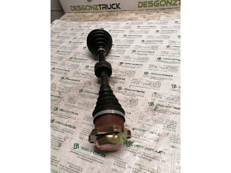 Recambio de transmision delantera izquierda para seat leon (1m1) last edition referencia OEM IAM   