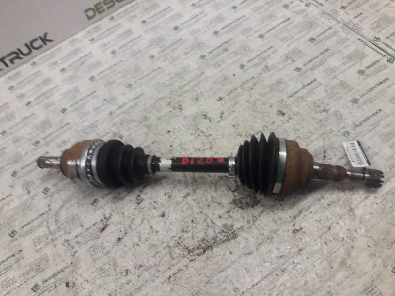 Recambio de transmision delantera izquierda para opel astra g berlina comfort referencia OEM IAM   