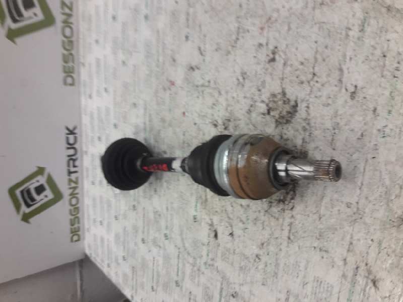 Recambio de transmision delantera izquierda para opel astra g berlina comfort referencia OEM IAM   