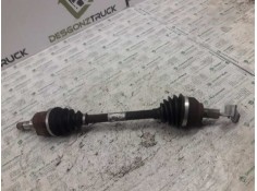 Recambio de transmision delantera izquierda para ford focus lim. (cb4) titanium referencia OEM IAM T080208  