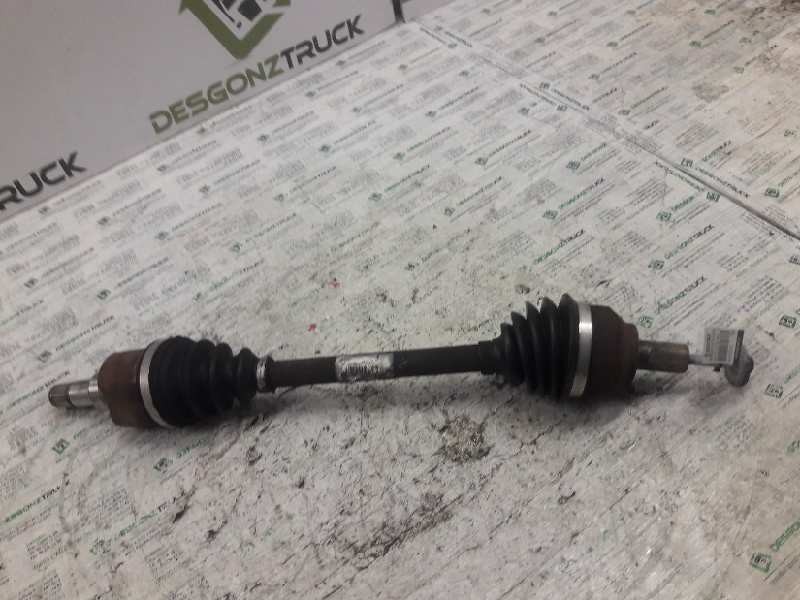 Recambio de transmision delantera izquierda para ford focus lim. (cb4) titanium referencia OEM IAM T080208  
