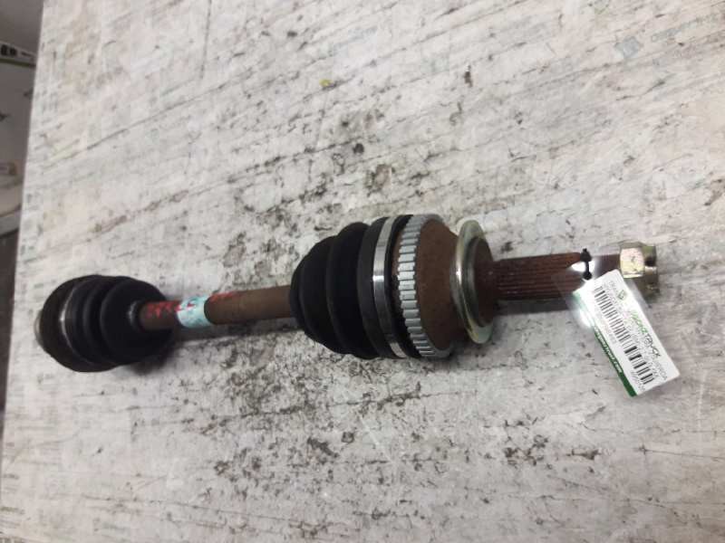 Recambio de transmision delantera izquierda para hyundai santa fe (sm) 2.7 gls 4x4 referencia OEM IAM 4950126561  