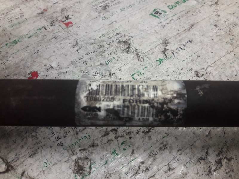 Recambio de transmision delantera izquierda para ford focus lim. (cb4) titanium referencia OEM IAM T080208  