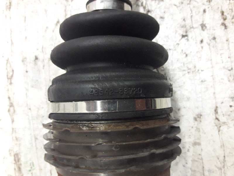 Recambio de transmision delantera izquierda para hyundai santa fe (sm) 2.7 gls 4x4 referencia OEM IAM 4950126561  