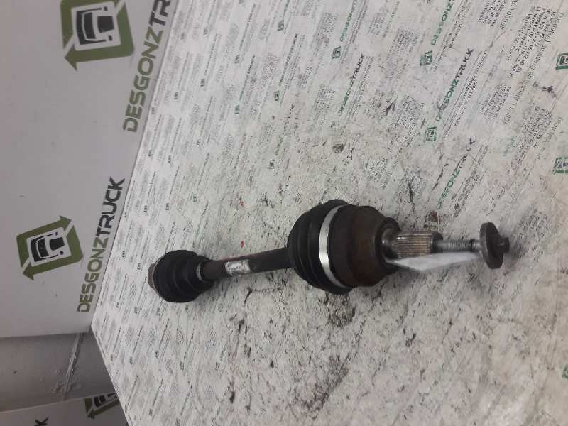 Recambio de transmision delantera izquierda para ford focus lim. (cb4) titanium referencia OEM IAM T080208  