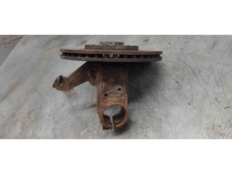 Recambio de mangueta delantera izquierda para peugeot partner (s2) combi pro referencia OEM IAM   