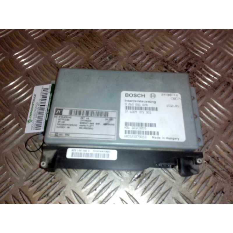 Recambio de modulo electronico para renault premium route 2006 fas 4x2 larga distancia referencia OEM IAM 5010583063 0260001028 