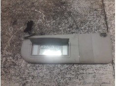 Recambio de parasol izquierdo para peugeot 807 st pack referencia OEM IAM    2