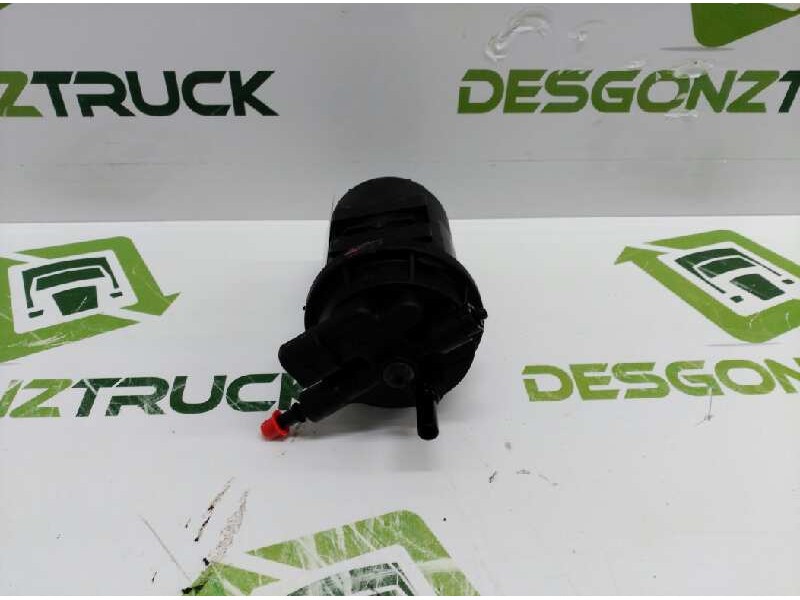 Recambio de filtro gasoil para renault laguna ii (bg0) confort expression referencia OEM IAM 8200780950  