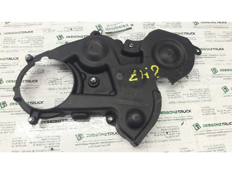 Recambio de tapa distribucion para peugeot 207 confort referencia OEM IAM 9637501080  