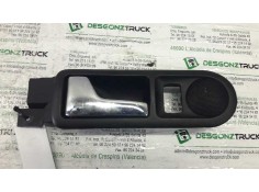 Recambio de maneta interior trasera izquierda para volkswagen passat berlina (3b2) comfortline referencia OEM IAM 3B0839113AK  