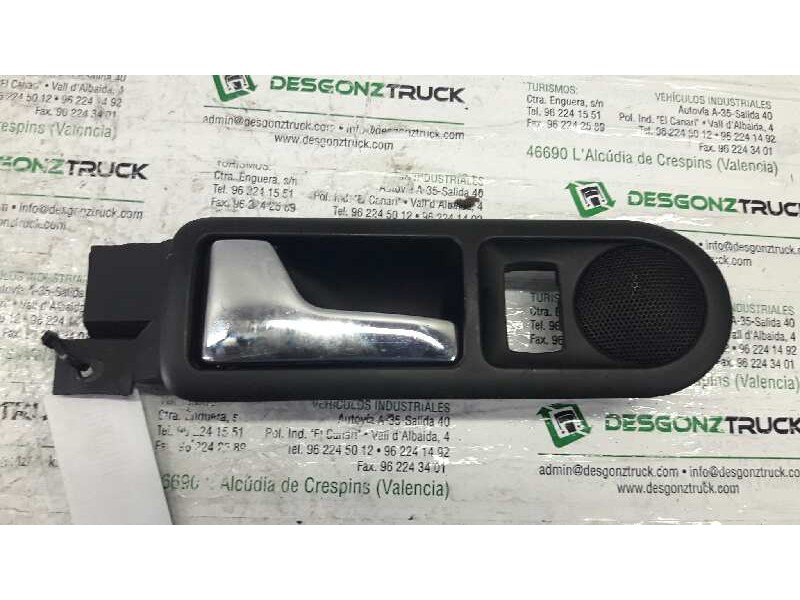 Recambio de maneta interior trasera izquierda para volkswagen passat berlina (3b2) comfortline referencia OEM IAM 3B0839113AK  