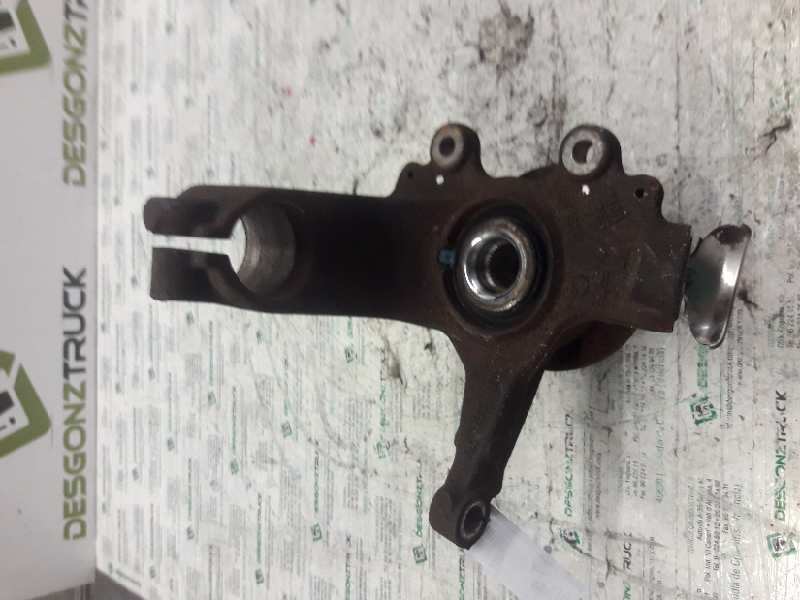 Recambio de mangueta delantera izquierda para ford focus lim. (cb4) titanium referencia OEM IAM   