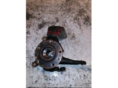 Recambio de mangueta delantera izquierda para peugeot 407 st confort referencia OEM IAM   