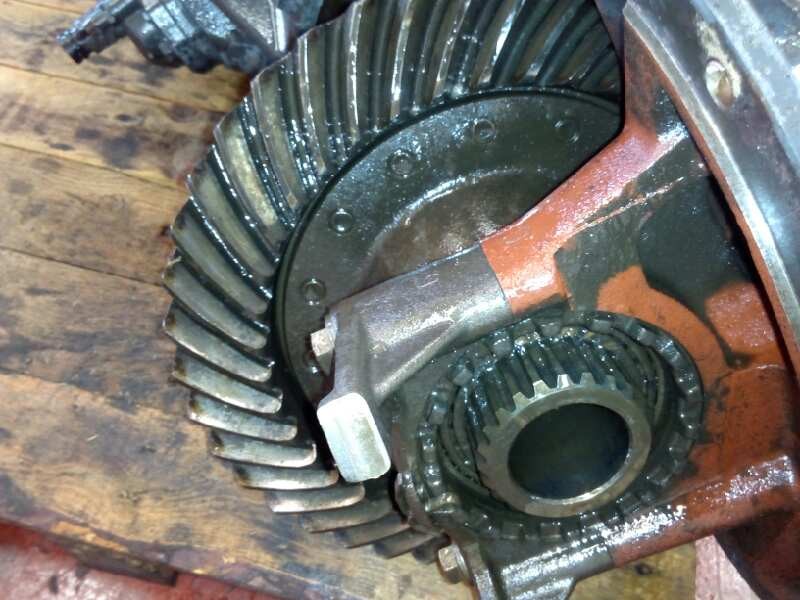 Recambio de grupo para daf trucks 55 fa 55.180 b13 (181cv) referencia OEM IAM 41X9  