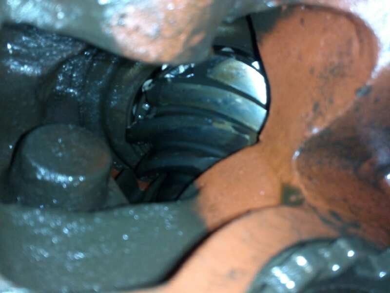 Recambio de grupo para daf trucks 55 fa 55.180 b13 (181cv) referencia OEM IAM 41X9  