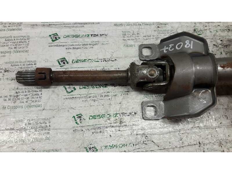 Recambio de columna direccion para peugeot 206 cc cc roland garros referencia OEM IAM   