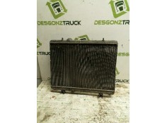 Recambio de radiador agua para peugeot 407 st confort referencia OEM IAM    2