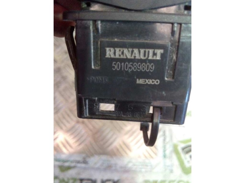 Recambio de interruptor para renault premium route 2006 fas 4x2 larga distancia referencia OEM IAM 5010589809  