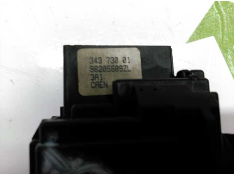 Recambio de mando limpia para citroën xsara berlina 1.6 16v satisfaction referencia OEM IAM 96205589ZL  