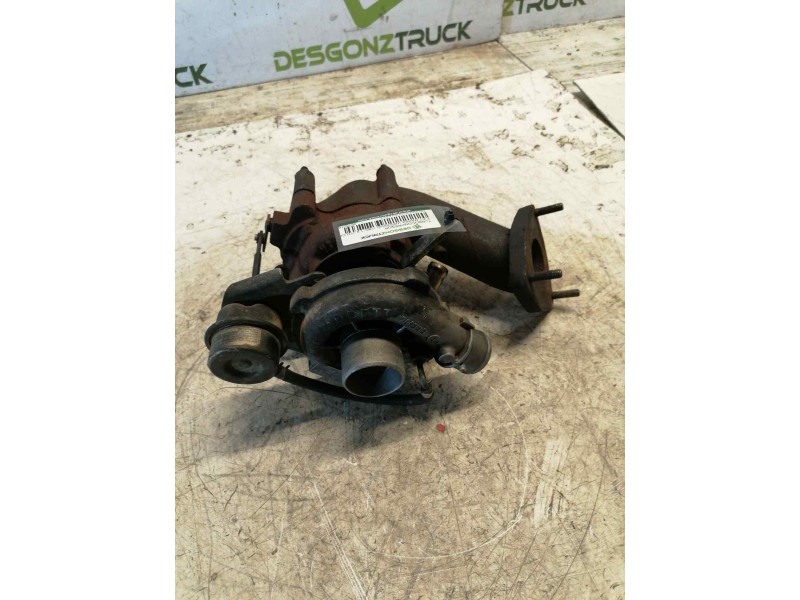Recambio de turbocompresor para fiat marea weekend (185) 1.9 jtd cat referencia OEM IAM 46750783  